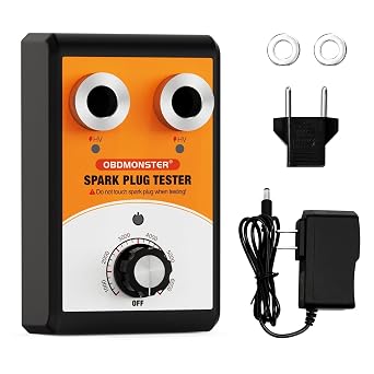 BM210 Battery Meter+ Spark Plug Testers