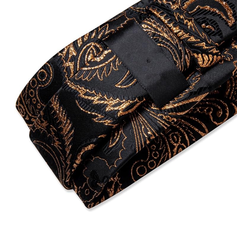Set de Corbatas de Seda para Hombres y Mujeres miniatura 5
