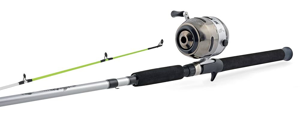 Amazon | Mudville Catmaster Castingコンボ、7-feet | Mudville