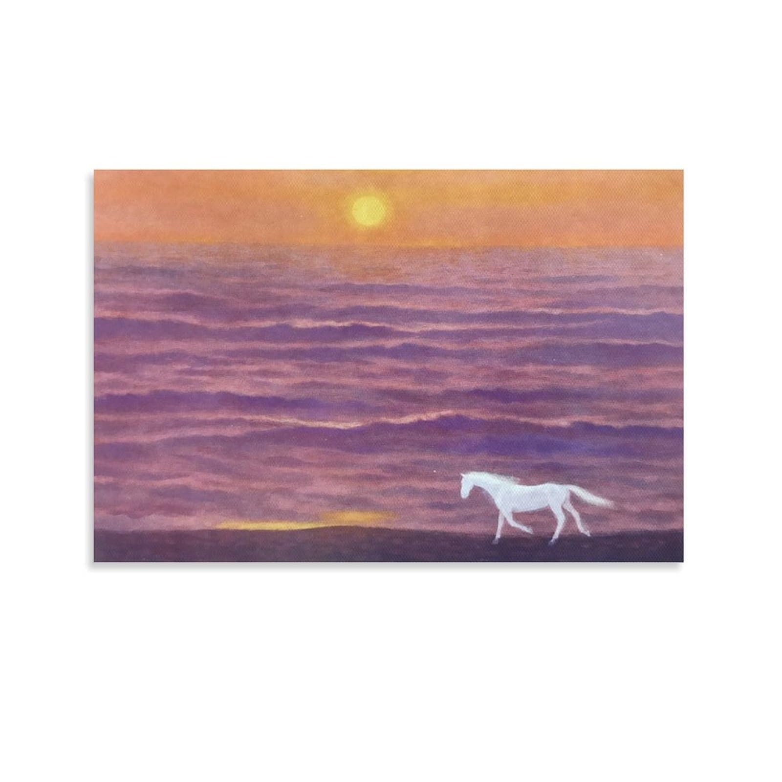 馬の風景画 絵画 フリー絵画] エドガー・ドガ 「競走馬の風景」 （1894） | パブリック