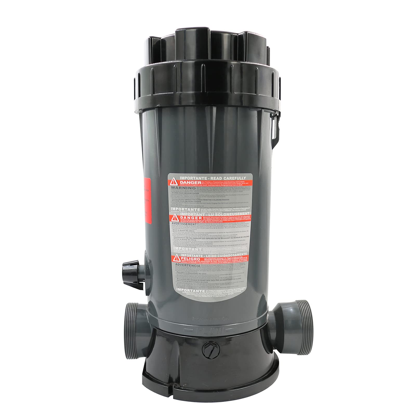 Buy PROPART CL200 inline Pool Automatic Chlorinator Feeder Replacement