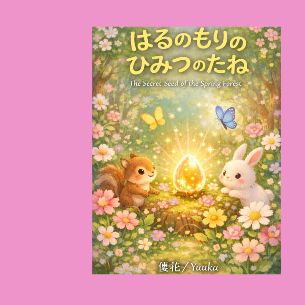 はるのもりのひみつのたね: きらきらはるのぼうけん