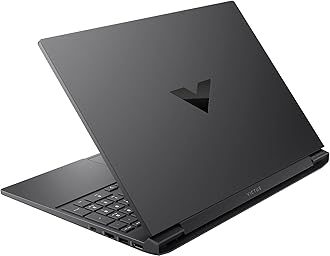 HP Victus 15 Gaming Laptop (15.6" FHD 144Hz, NVIDIA RTX 4050 6GB, AMD Ryzen 7 7445HS, 64GB DDR5 RAM, 2TB SSD, 6-Core (> Intel i7-13700H) ), Backlit KB, Ethernet, Wi-Fi 6, Webcam, Win 11 Home