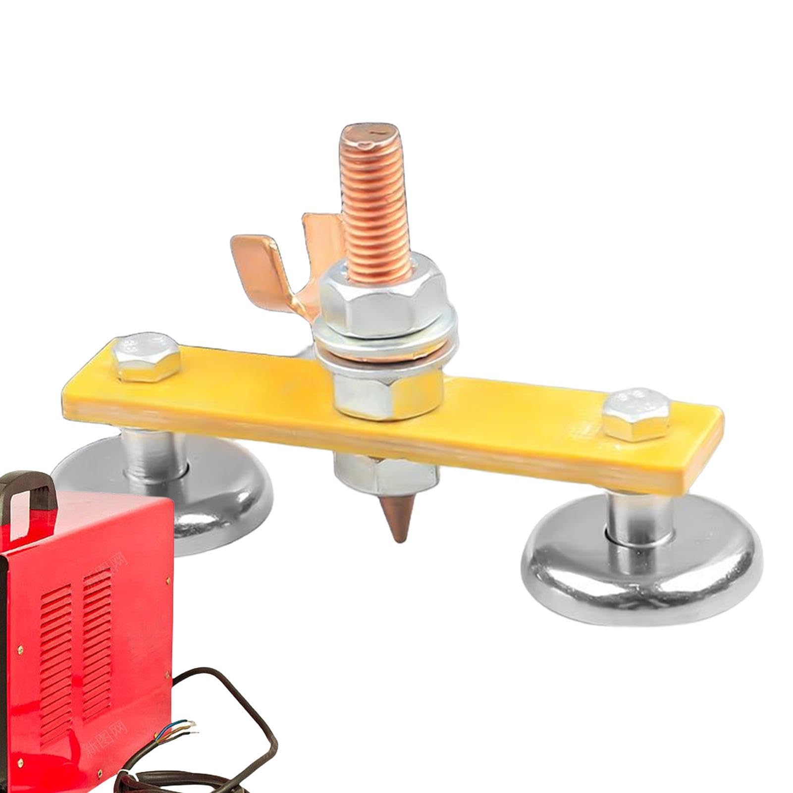 Holdes Welding Magnetic Head | Welding Table Clamps, Welding Tools and Accessories | Magnetic Welding Support, Welding Tools and Accessories, Earth Clamp for Welders