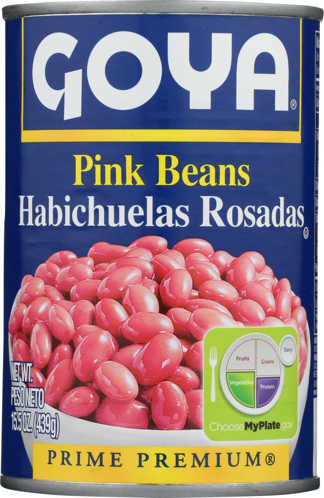 GoyaPink Beans Can 15.5 oz. (3-Pack)
