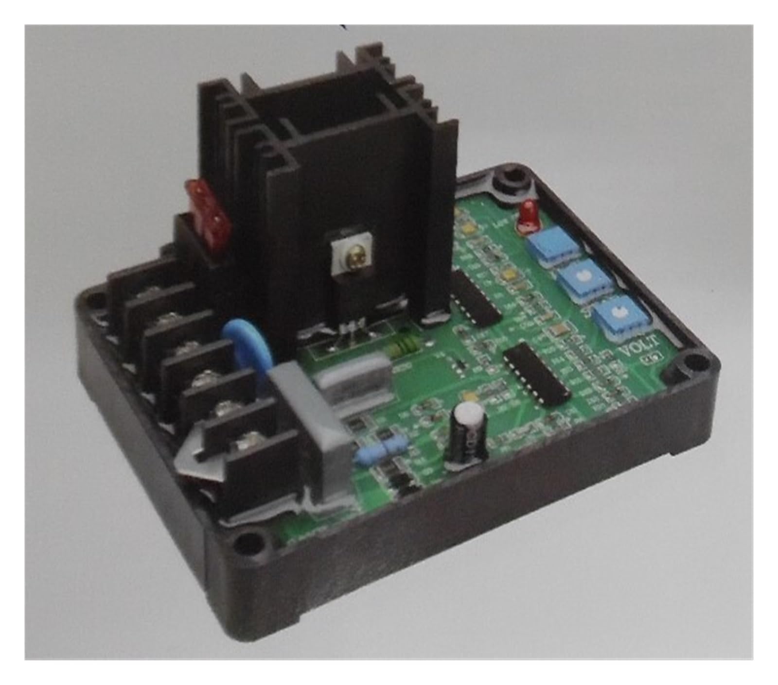 FAXIOAWA Controller regolatore di Tensione Controller regolatore di Tensione: GAVR-12A