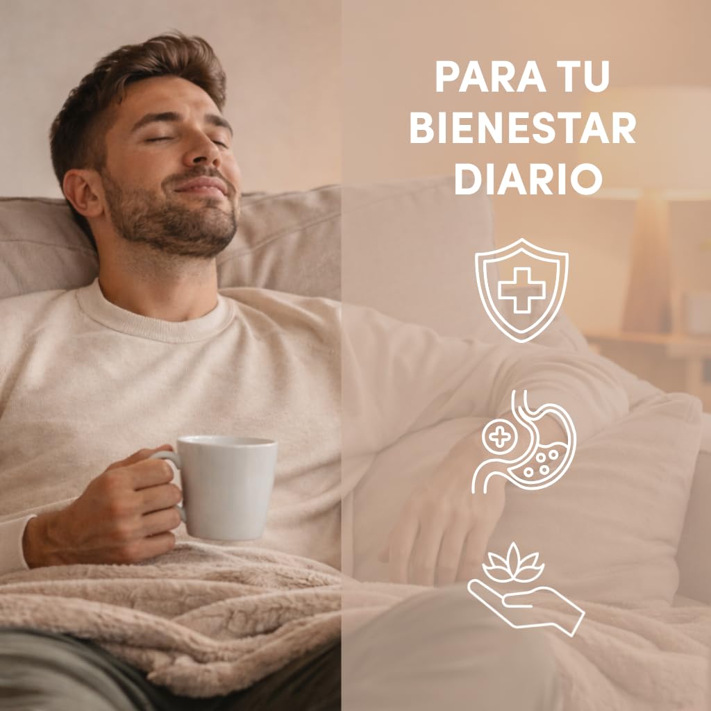 Aceite de Orégano Puro con 86-90% de Carvacrol - Potente Suplemento Digestivo y Antioxidante Natural a Base de Plantas, Vegano, con 108mg de Carvacrol por Perla - 60 Cápsulas Blandas