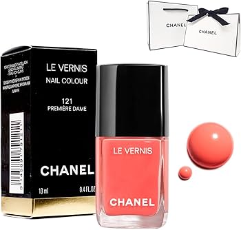 Amazon | 【国内正規品】CHANEL シャネル ヴェルニ (#121 プルミエール