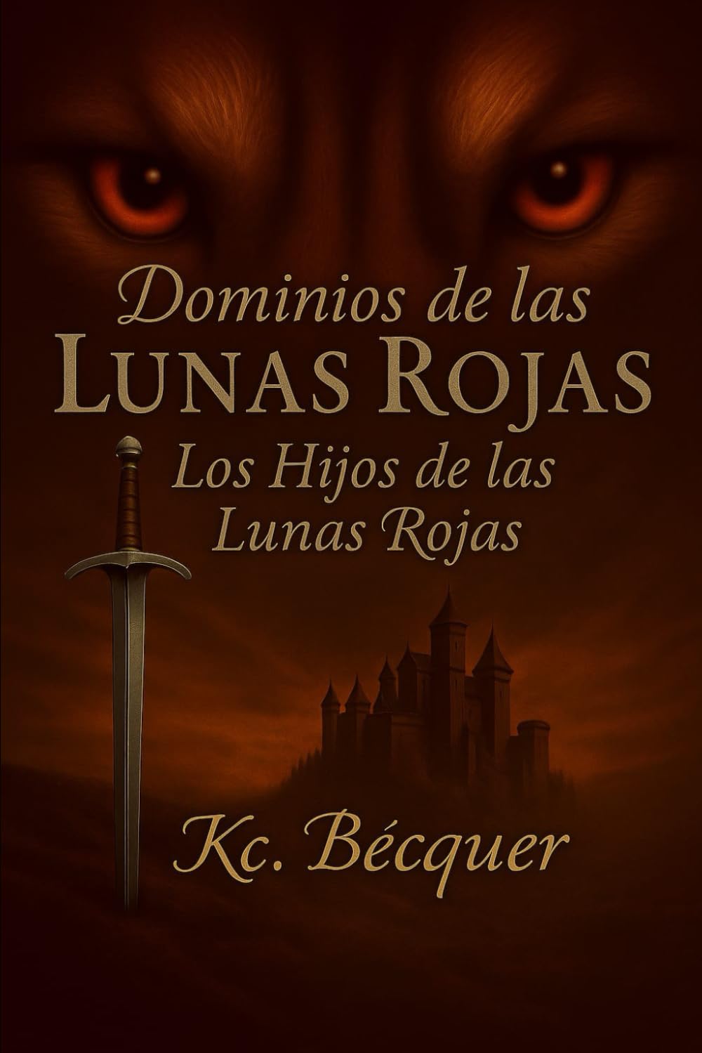 Los Hijos de las Lunas Rojas (Dominios de las Lunas Rojas)