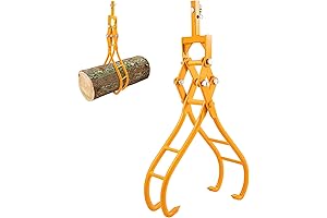 4 Claw Logging Tongs