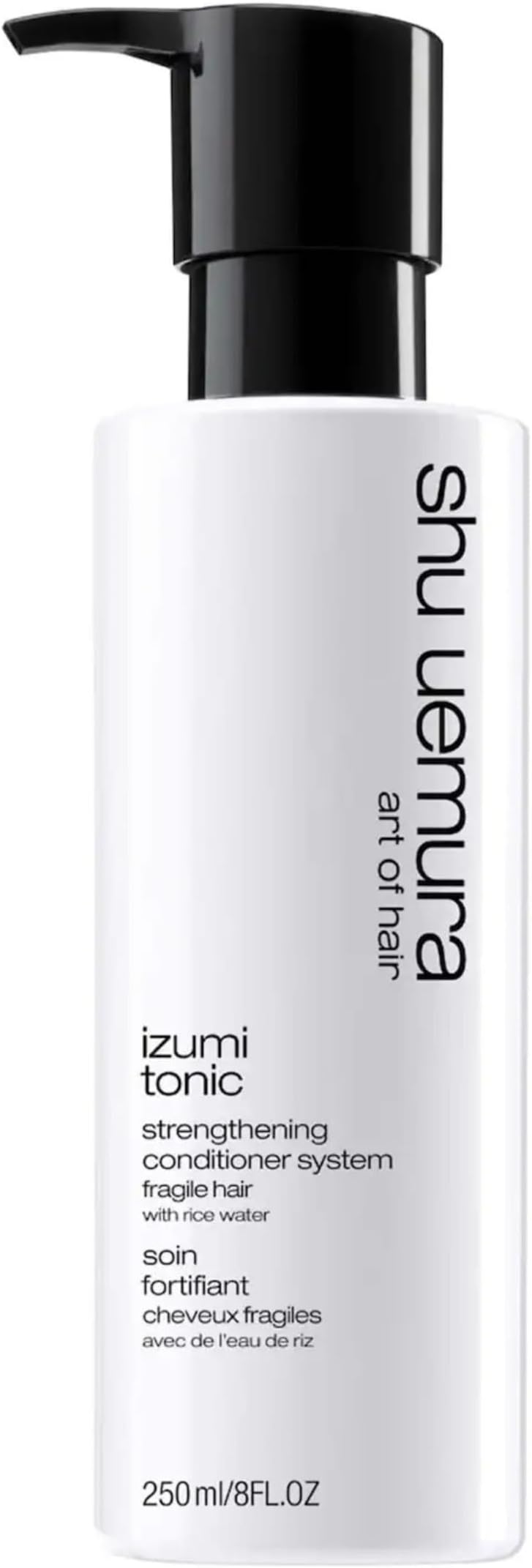 Gorgeous Shop Shu Uemura Izumi Tonic Strengthening Conditioner 250ml