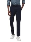 Mens Essential Skinny Fit Khaki Chino Pants