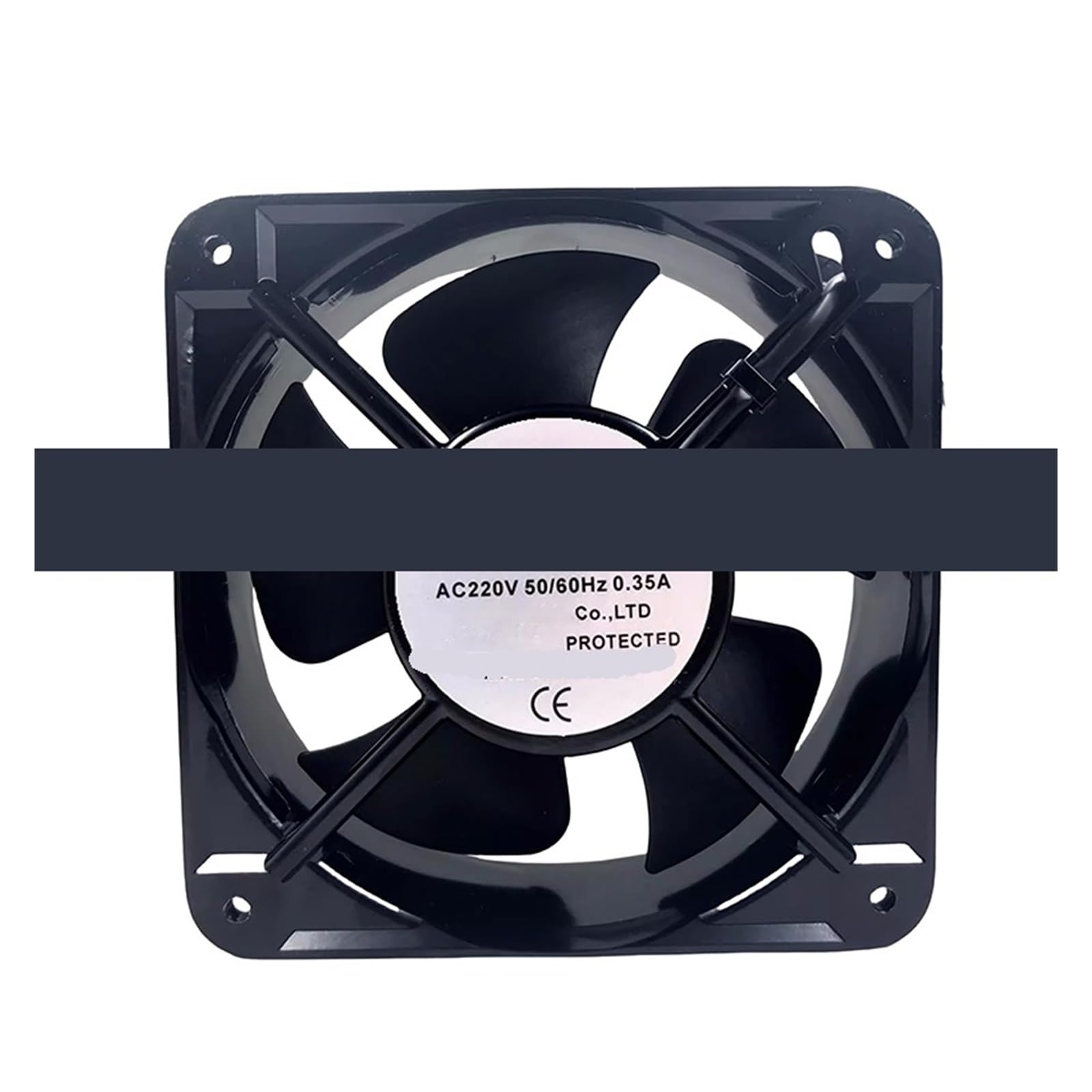 JJKKOZVQF AR18060H22BL 18060 220v 0.35A cooling fan