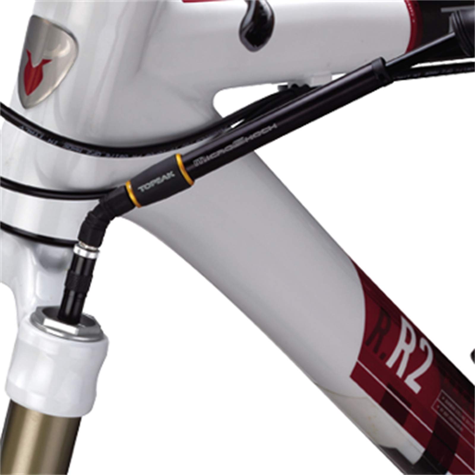 Topeak Pompa di sospensione