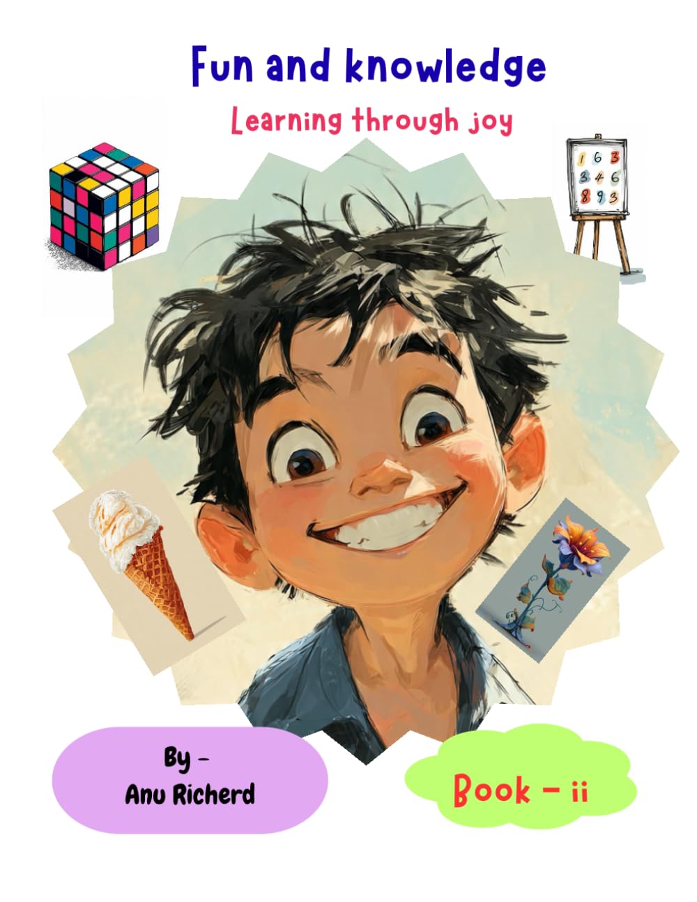 Fun and knowledge: Learning through joy