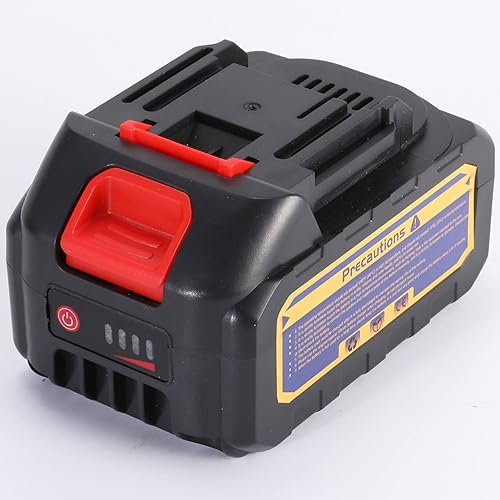 Miniatura 5 de Con una batería de repuesto