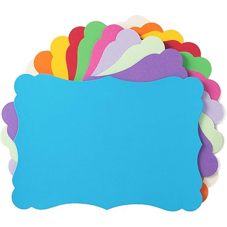 Exquisite Cardstock Note Cards (50 Pack): Premium Quality for Unforgettable Impressions