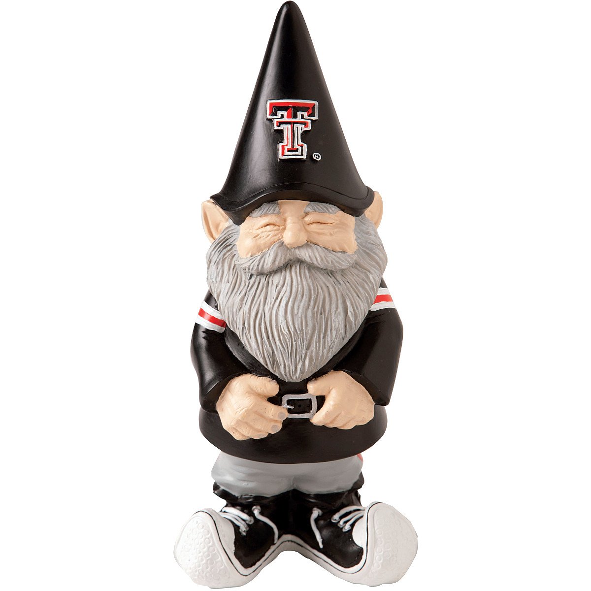 Team Sports America NCAA Texas Tech University Garden Gnome