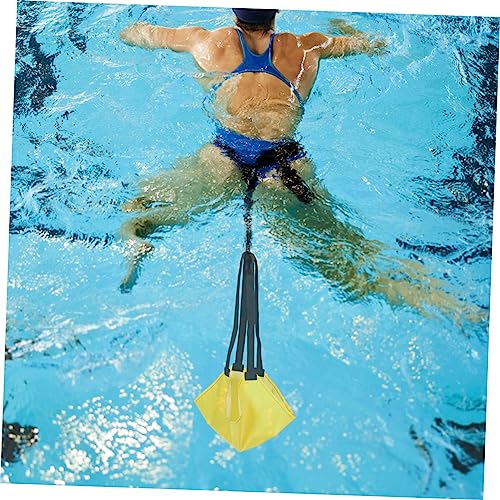 Paracaídas resistencia natación 2 pcs BESPORTBLE miniatura 5