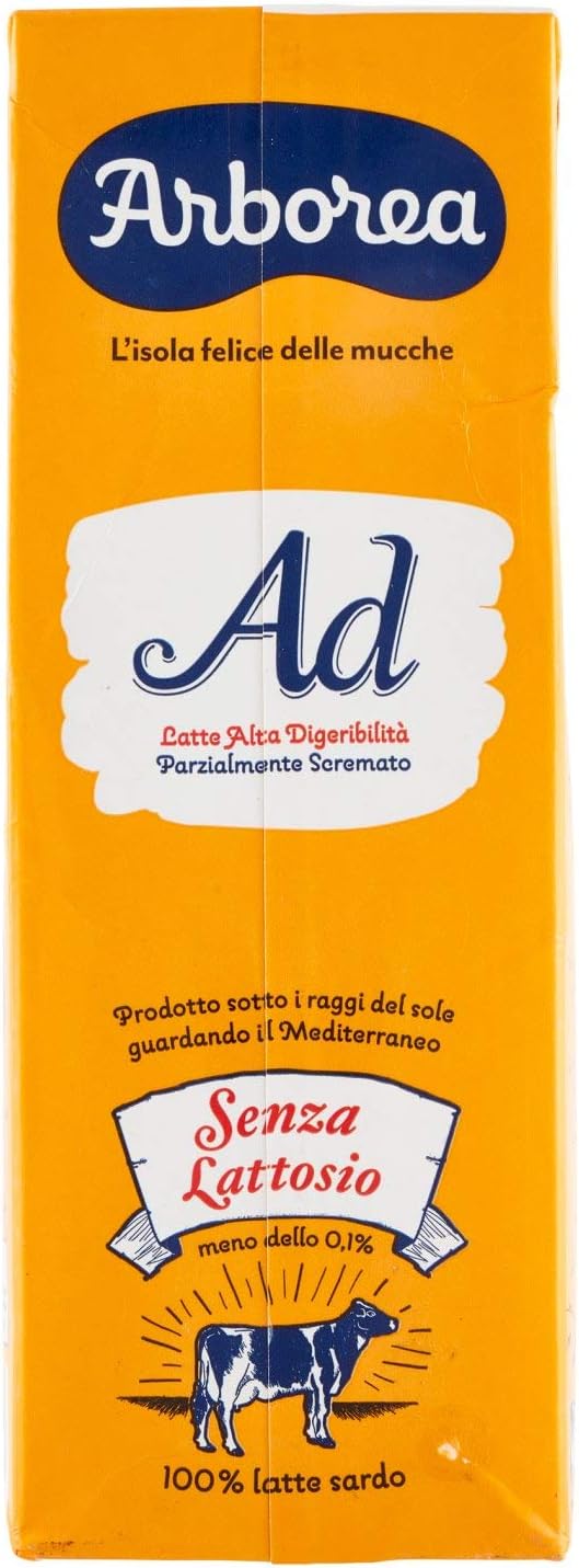 Arborea Latte Uht, 1L - Immagine 3