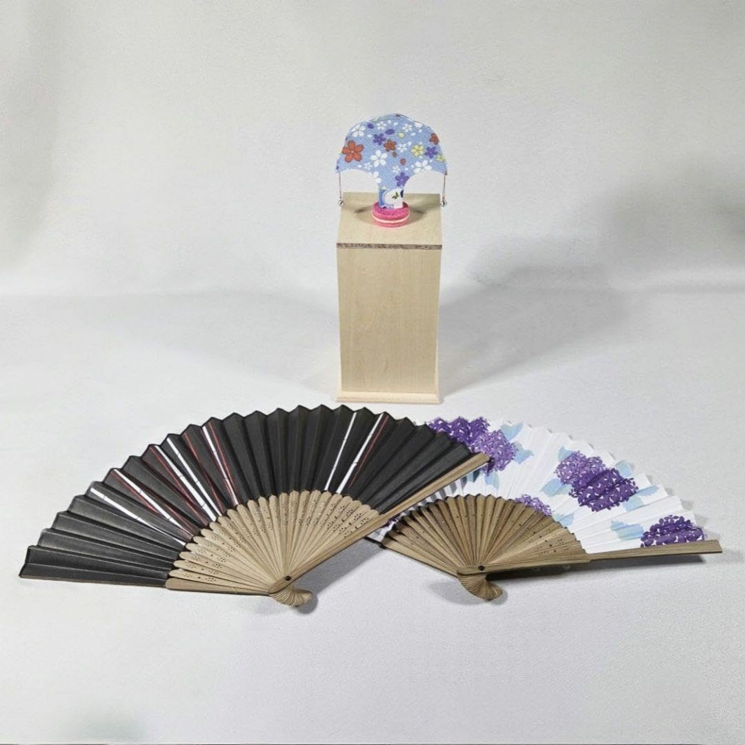「新作投壺‼️」なんちゃって投壺、投扇興セット！ Amazon.co.jp: 本格投扇興一式セット 水色 : おもちゃ
