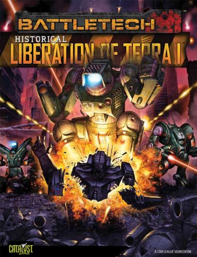 Battletech Historical Liberation of Terr