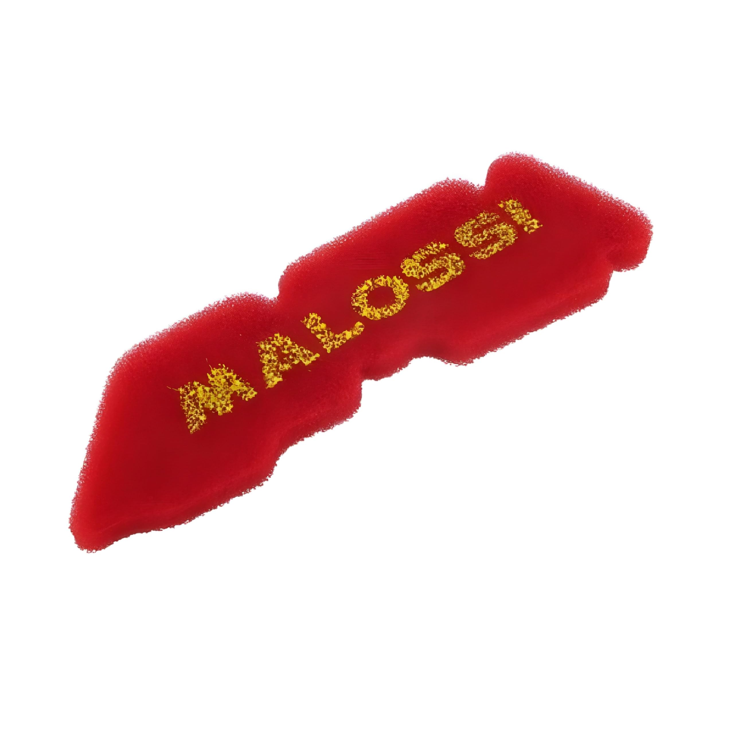 Malossi Red Sponge air filter cartridge for original airbox, Gilera D.N.A, Derbi Atlantis and GP1 with Piaggio engine