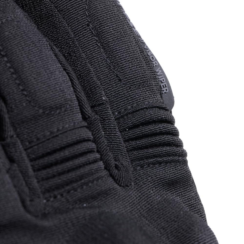 Dainese - Funes Gore-Tex Gloves+Gore Grip Technology, Guantes de Invierno para Moto, Acolchados, Antideslizantes, Protectores de Nudillos, Pantalla Táctil