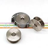 ACICE Shuttle Hook 8603+Bobbin 8604(3PCS) for Singer 29-1, 29K71, 29K73, 29K171, 29U171A, 29U173A Sewing Machine