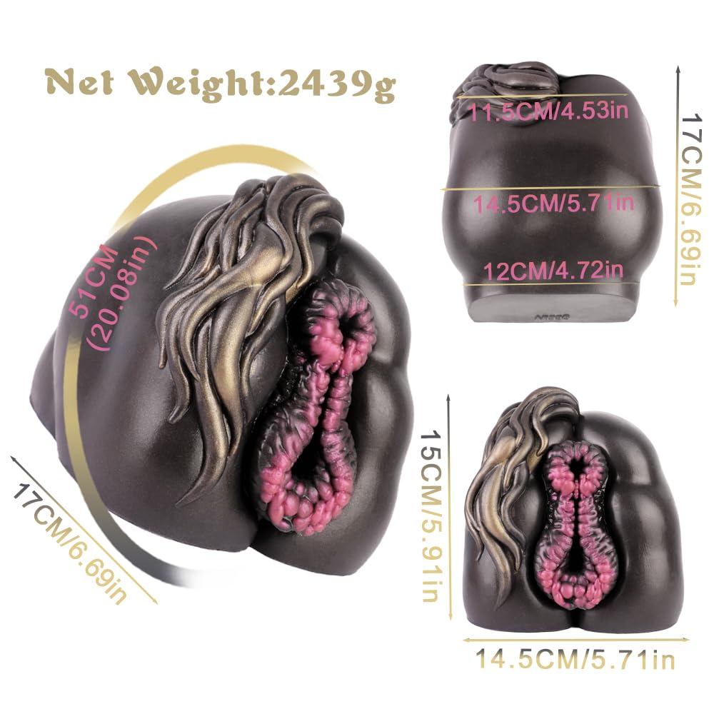 Amazon.com: Jesakmie Fantastic Horse Masturbators Cup, Animal Pocket Pussy  Buttock 3D Vagina Anal Textured Sex Toys for Men Male Masterburters, Pocket  Horse Pussy 2.4kg Sucking Toy Masturbater Cup : Health & Household