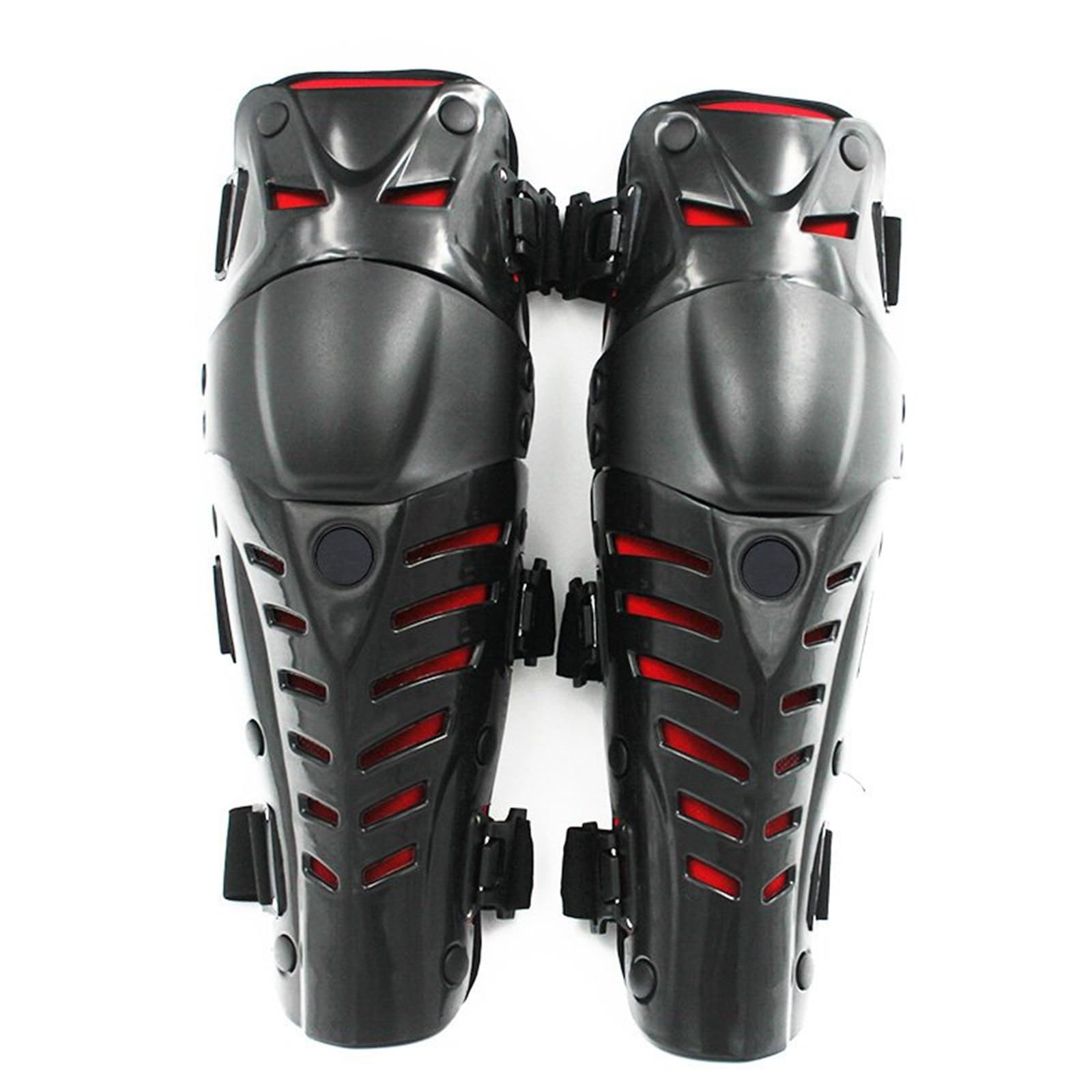 Protezioni Per Moto, Ginocchiere, Per Motociclismo, Per Equitazione, Per Pattinaggio