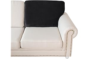 NAISI Elastic Backrest Cushion Covers: Refresh Your Sofa with Style and Comfort