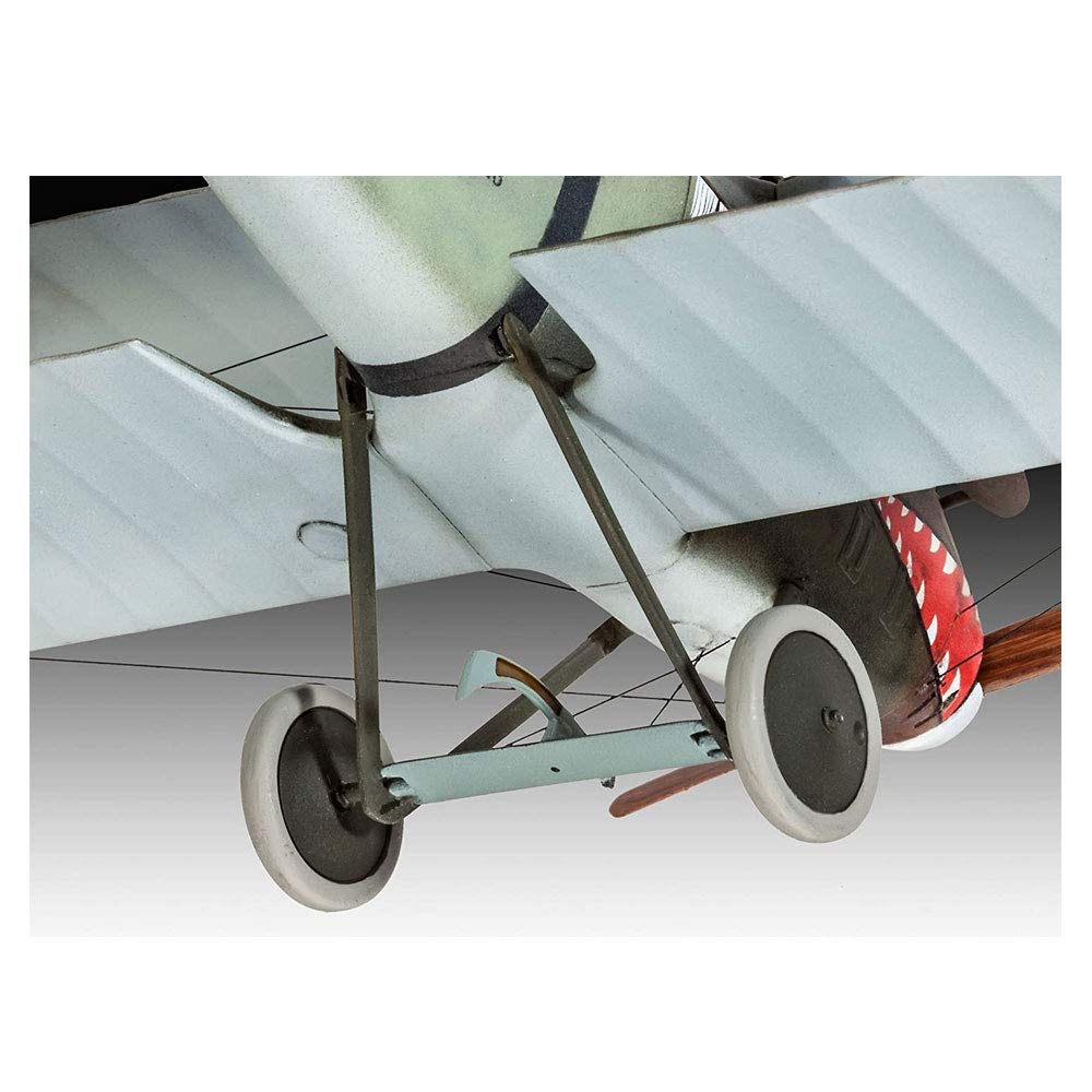 Revell Plastic ModelKit 03965 - Roland C. II (1:48)