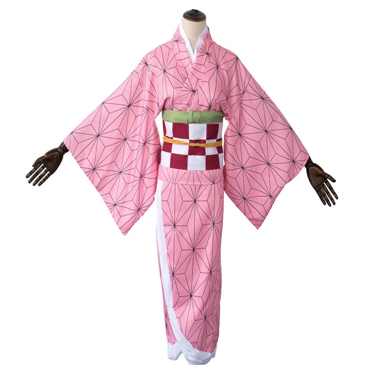 2025halloweenCosplay Kostuum Anime Satan Slayer Kimetsu Geen Yeyang