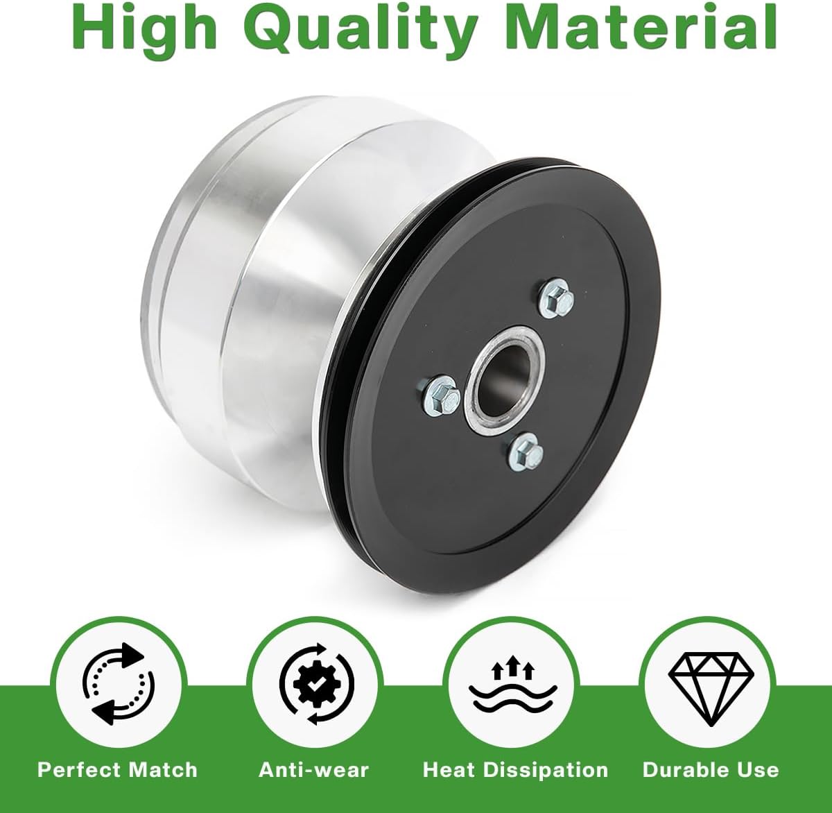 Drive Clutch for Club Car DS 1997-2015 & Precedent 2004-2015