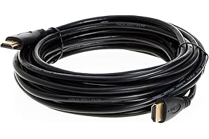 12FT HDMI Cable: The Ultimate AV Experience for Stunning Visuals and Audio