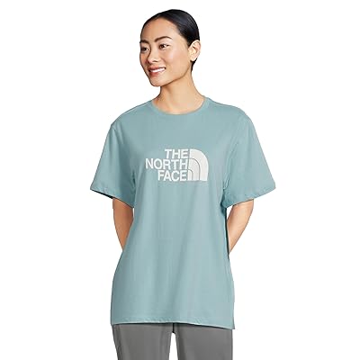The North Face Short Sleeve Core Half Dome T Shirts Women