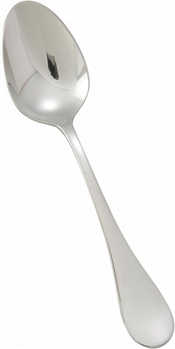 Farberware 10-Piece 18/0 Stainless Steel Dinner Spoon Set Alexandria - View #8