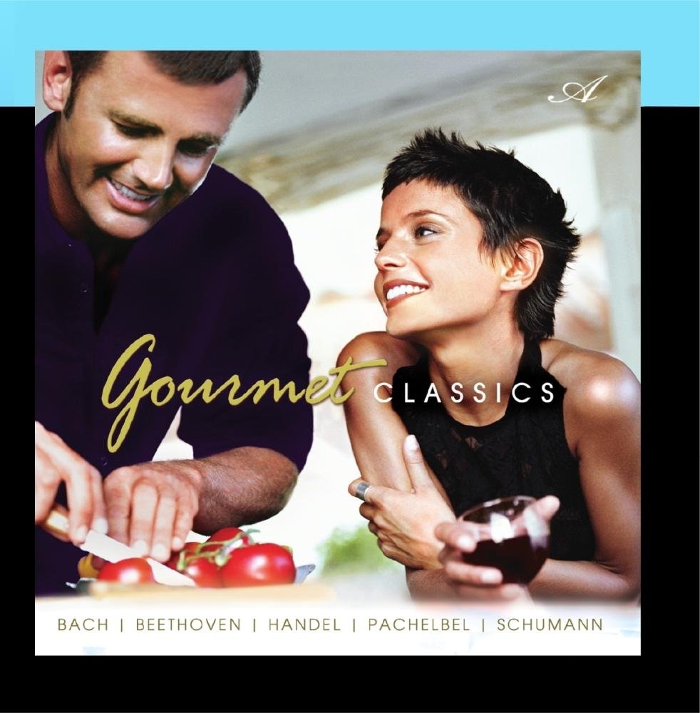 Gourmet Classics [Audio CD] Various Artists