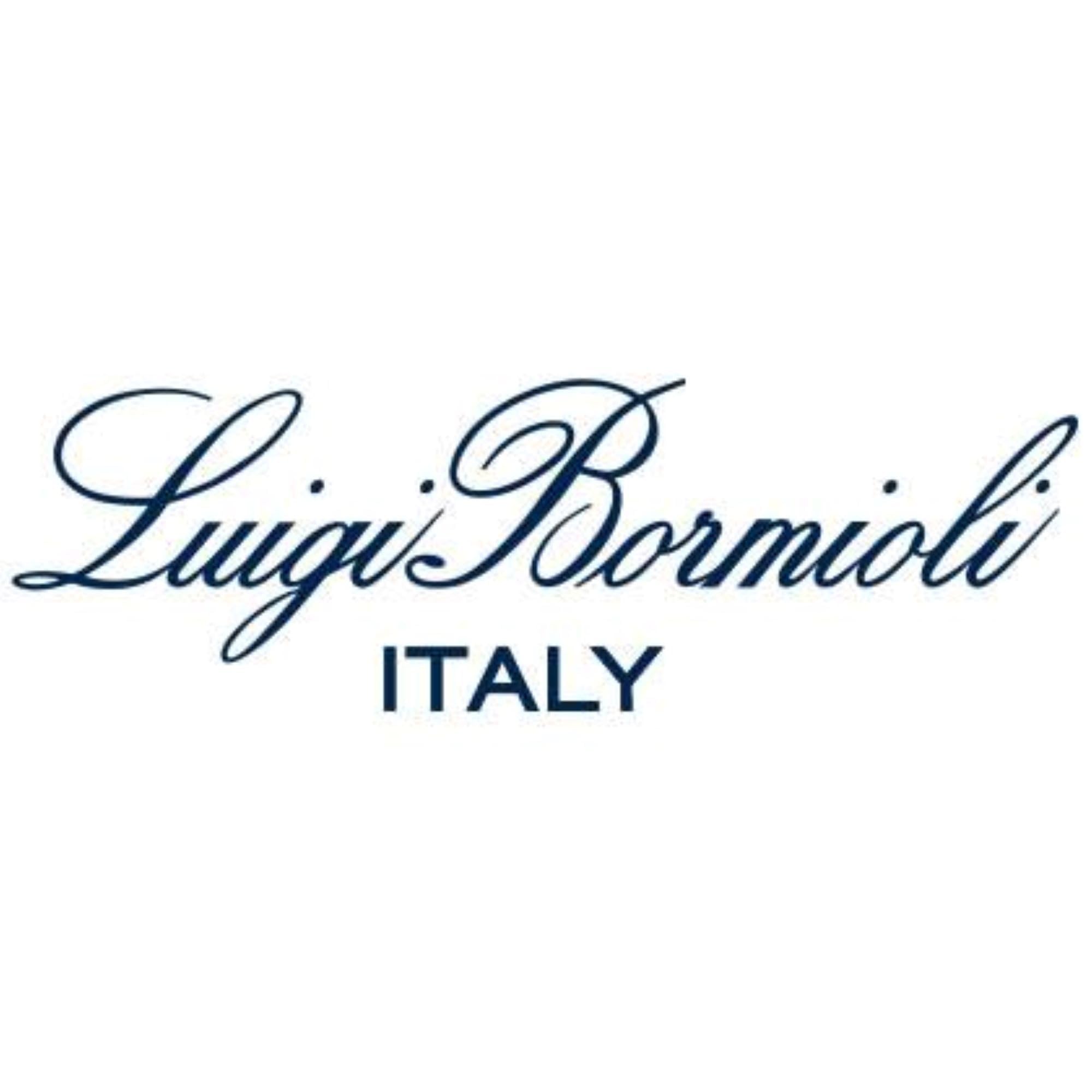 Luigi Bormioli Talismano 18,5 oz Vino Blanco, Juego de 4, Vidrio, Transparente