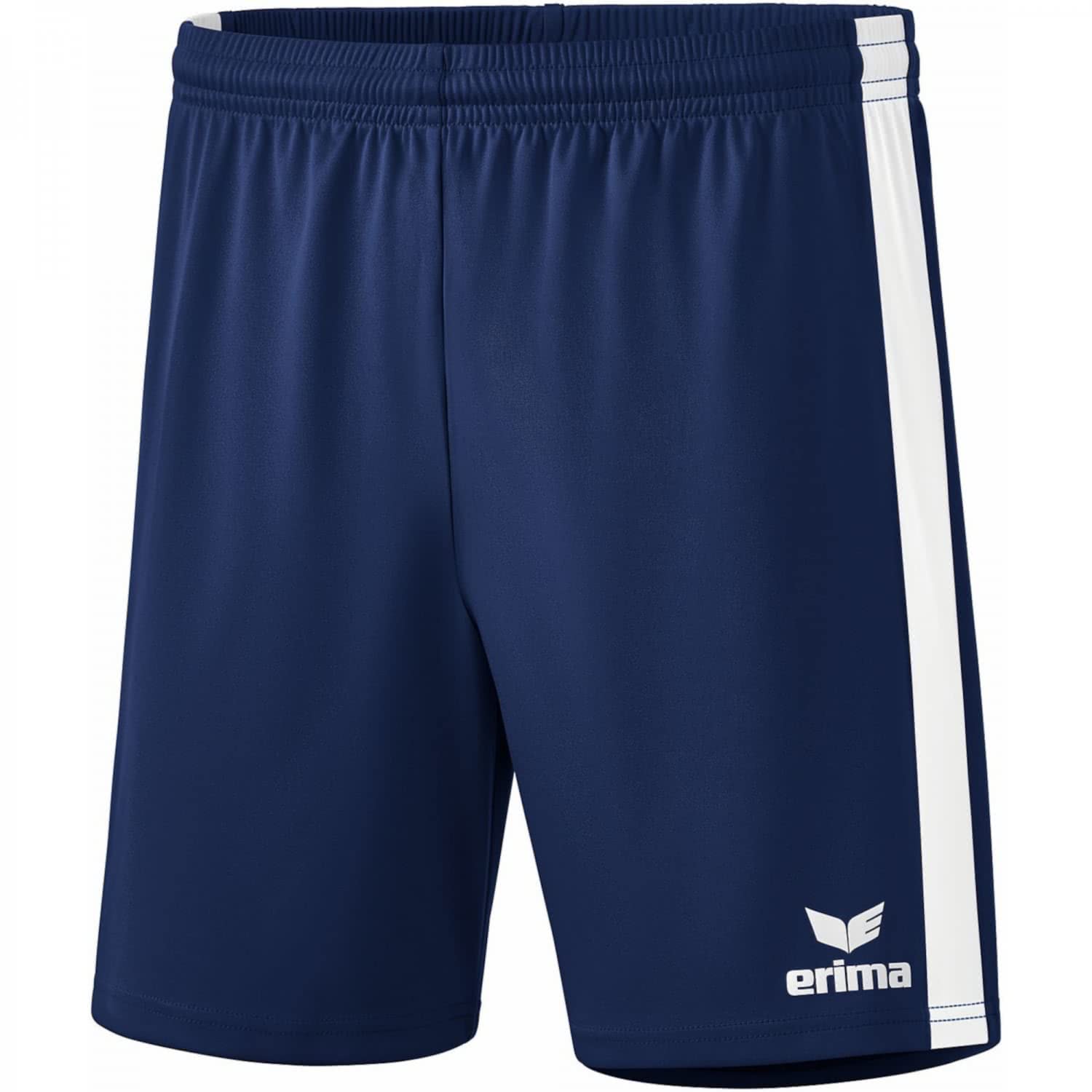 Erima Men's Bleu Short Retro Star