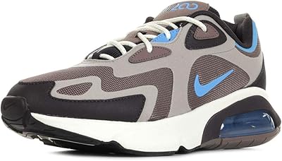 Nike Mens Air Max 200 Plum EclipseUniversity Blue Kuwait | Ubuy