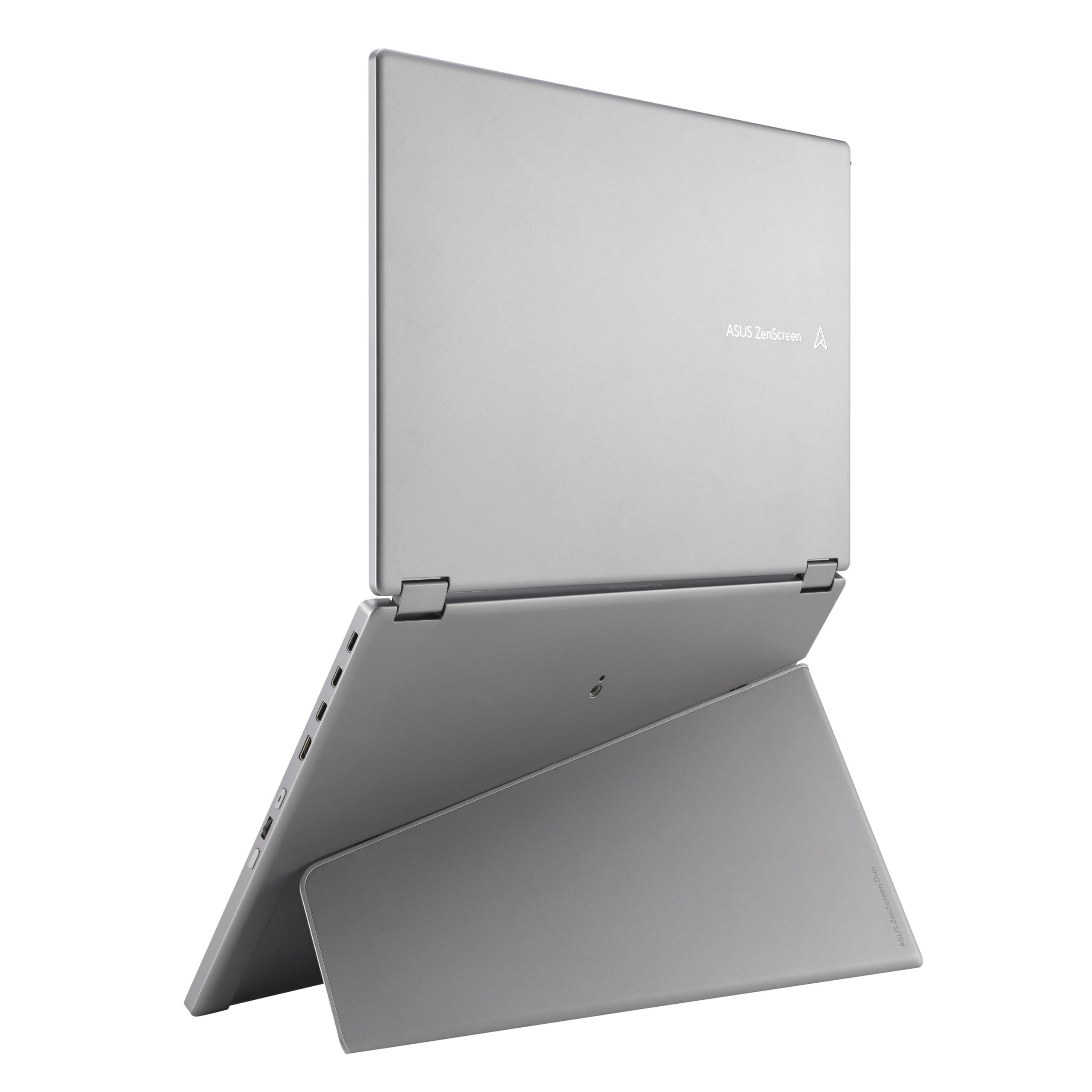 Amazon.co.jp: ASUS ZenScreen Duo OLED MQ149CD 360°折りたたみ式
