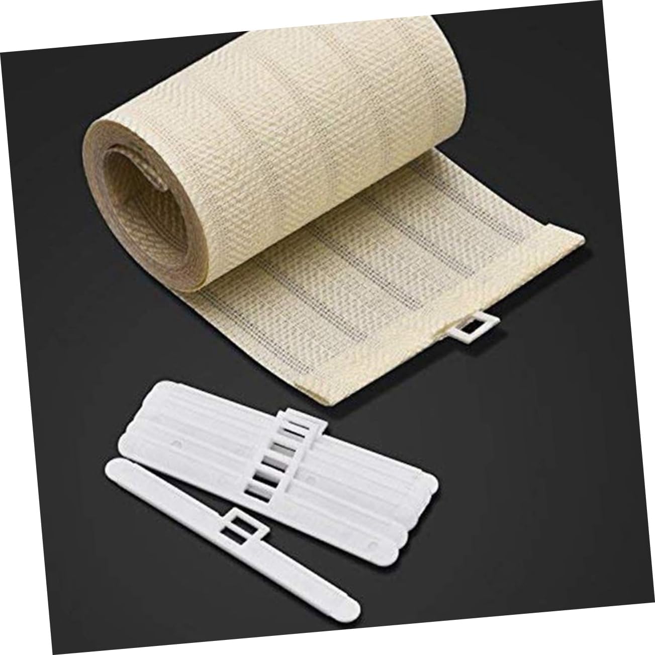 20pcs Vertical Blind Window Blinds Holders Replacement Parts for Room Darkening