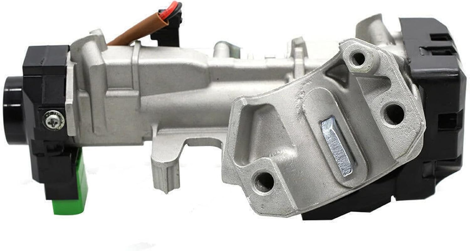 Ignition Lock Switch Ignition Switch Cylinder Lock Auto Trans + 2 Keys for 03 11 for Accord Fit 35100 Sda A71