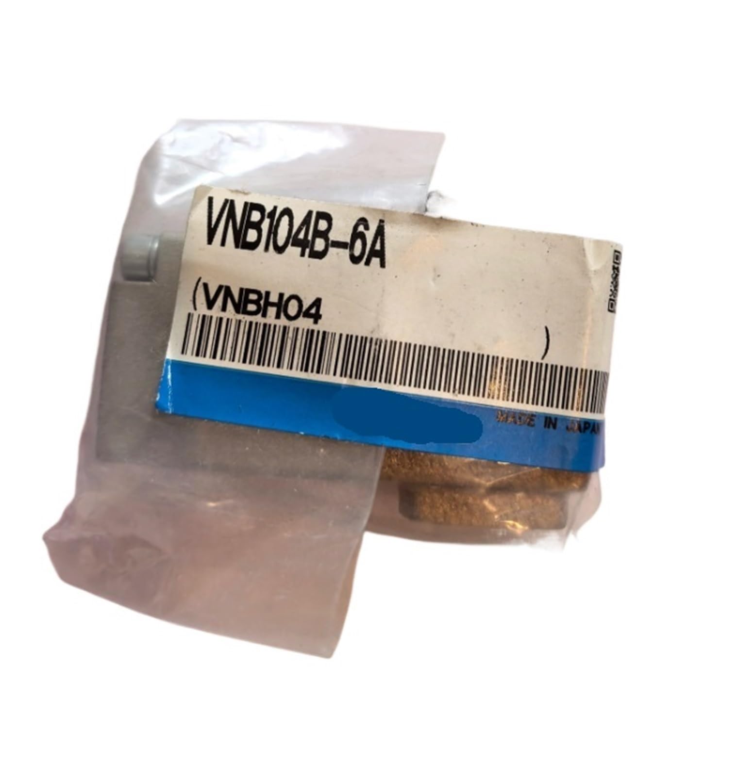 Pneumatic Control Valve VNB104B-6A for Automated Machining