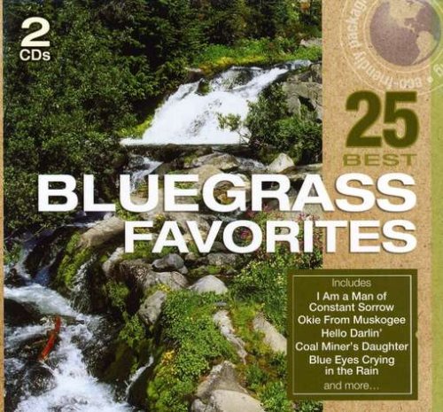 25 Best: Bluegrass Favorites