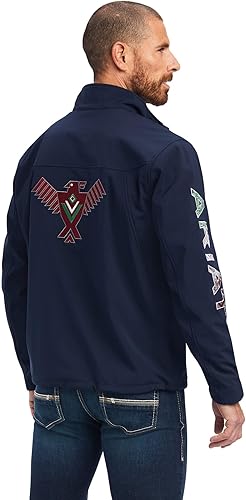 Miniatura 2 de ARIAT Chaqueta Softshell Thunderbird Team para hombre
