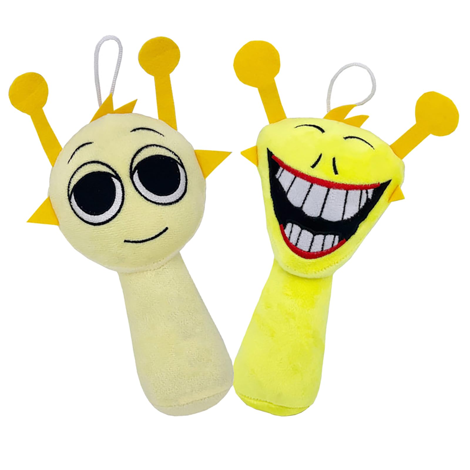Amazon.co.jp: スプランキー ぬいぐるみ セット - 20cm Sprunky Plush