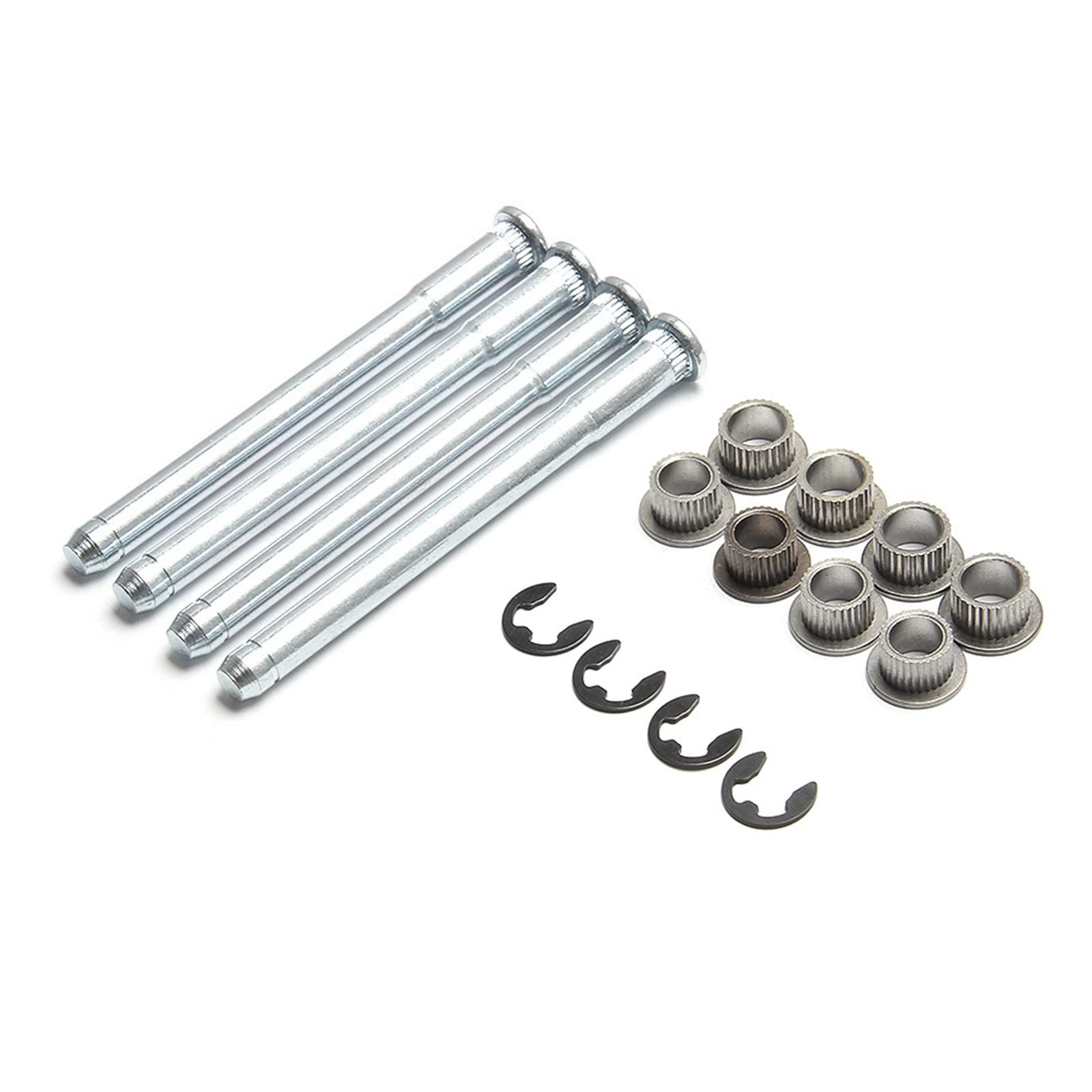 Hsioluted Door Hinge Repair Kit Door Hinge Pin Bushing Kit For 1994 2004 & S15 Bushing